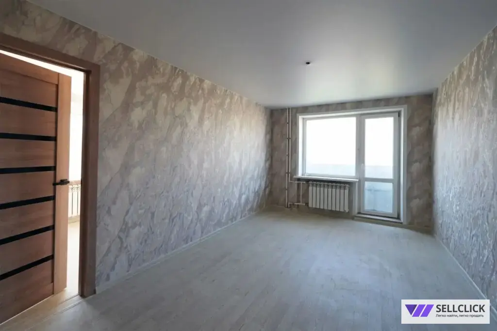 Квартира 3 комнаты, 52 м², 4/5 эт., Агент