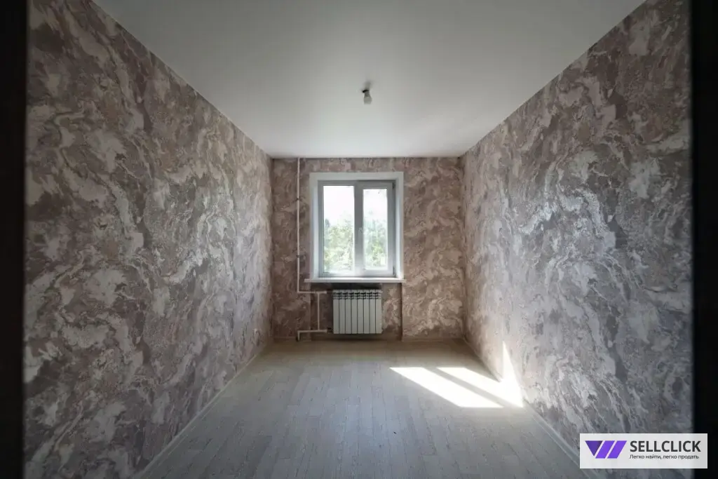 Квартира 3 комнаты, 52 м², 4/5 эт., Агент