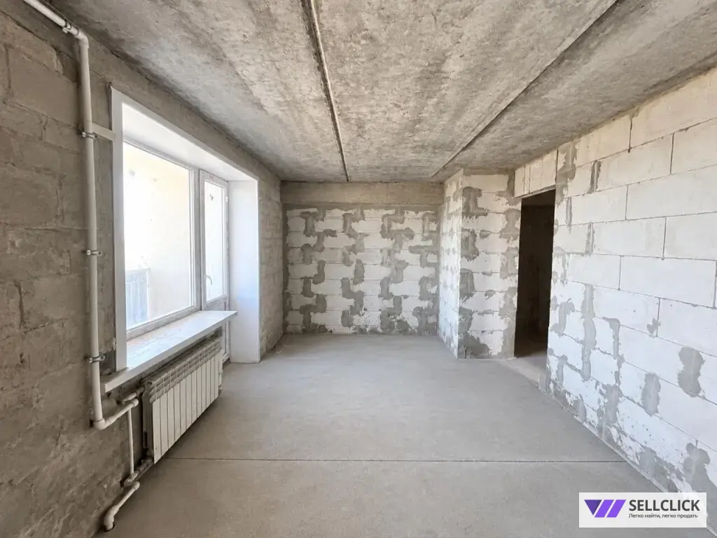 Квартира 1 комната, 38 м², 9/9 эт., Агент