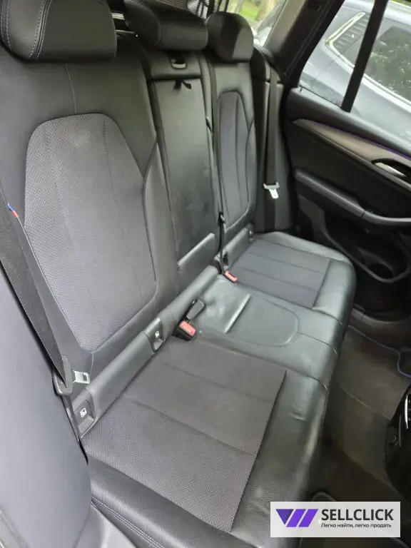 задний диван М, bmw x3, g01 2019г дорест