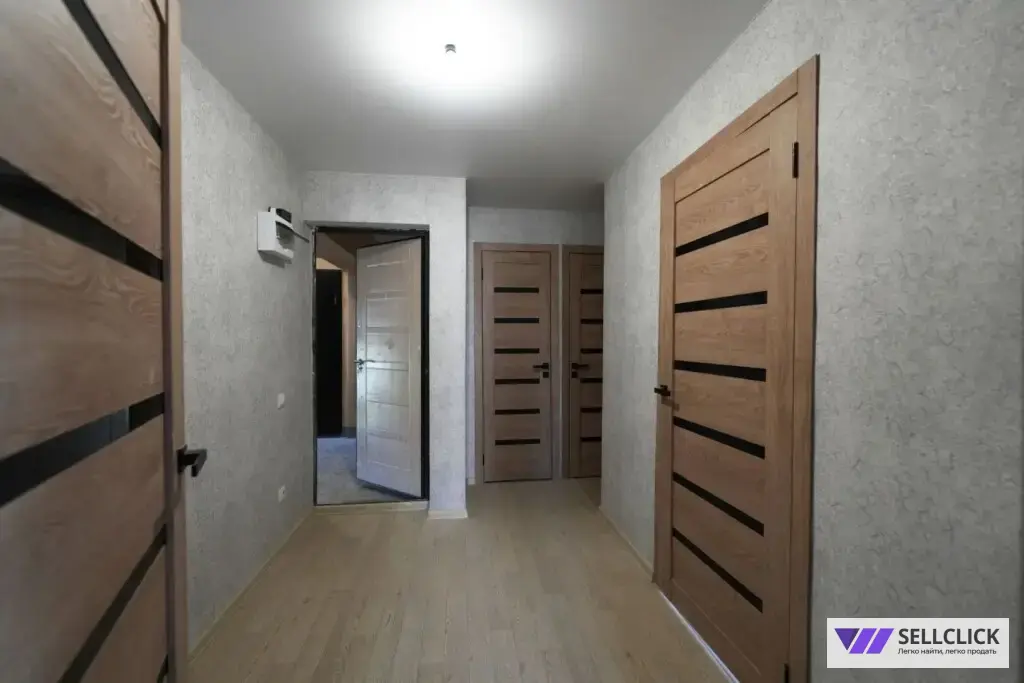 Квартира 3 комнаты, 52 м², 4/5 эт., Агент