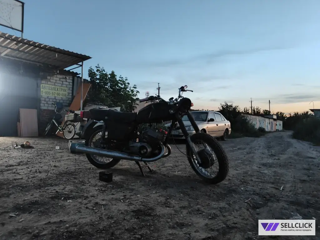 иж Юпитер 5