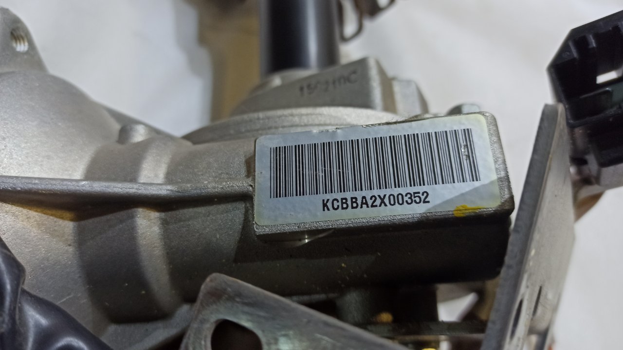 Рулевая колонка