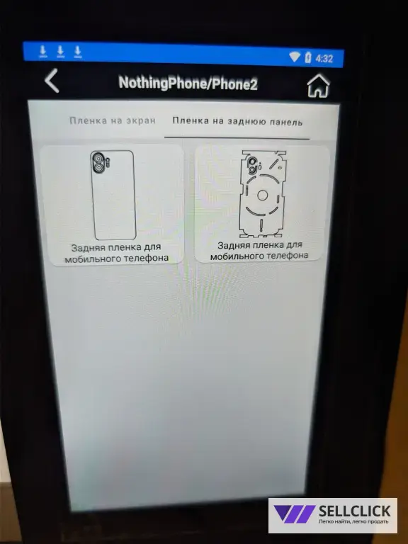 Защитные пленки для любой модели