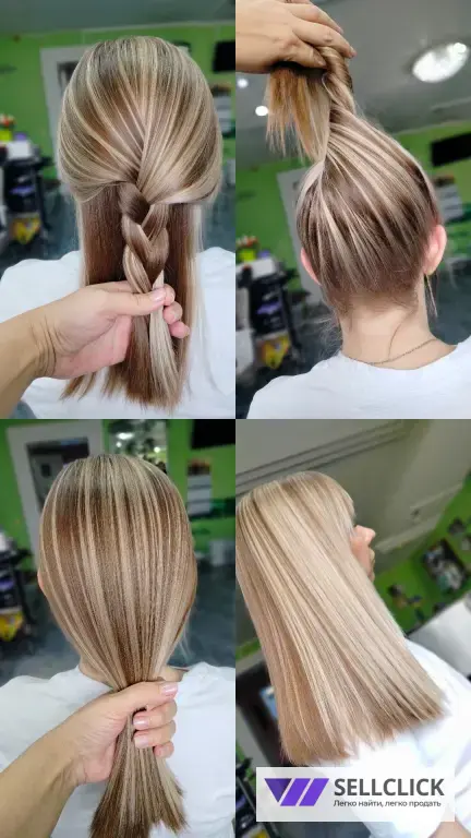 Парикмахер-колорист ✂️