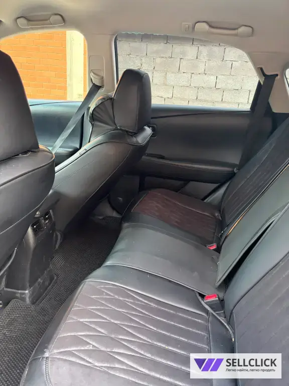 Lexus RX {314} Автомат, 2010, 250000 км