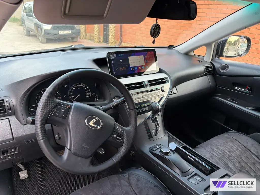 Lexus RX {314} Автомат, 2010, 250000 км