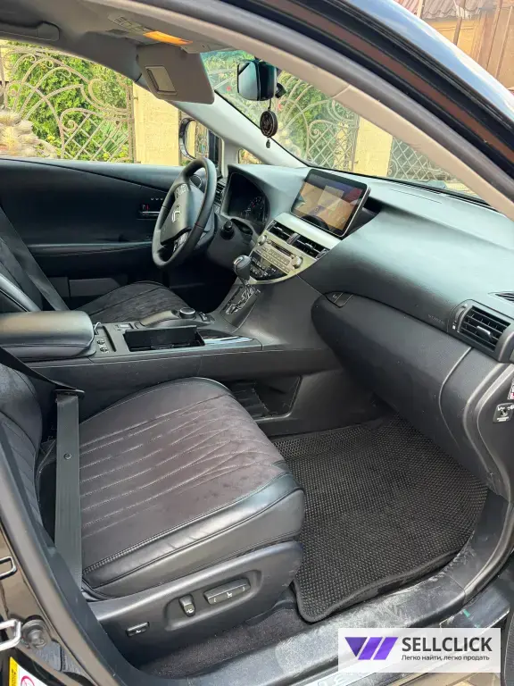 Lexus RX {314} Автомат, 2010, 250000 км