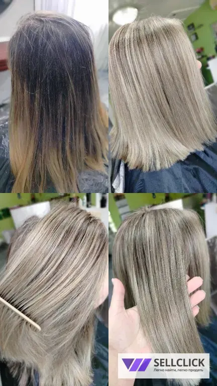Парикмахер-колорист ✂️
