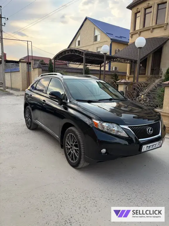 Lexus RX {314} Автомат, 2010, 250000 км