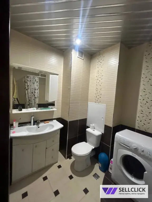 Квартира 3 комнаты, 90 м², 7/17 эт., Собственник