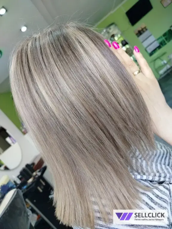 Парикмахер-колорист ✂️