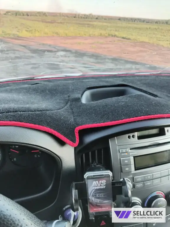 Hyundai Grand Starex 2.5 Автомат, 2016, 275396 км