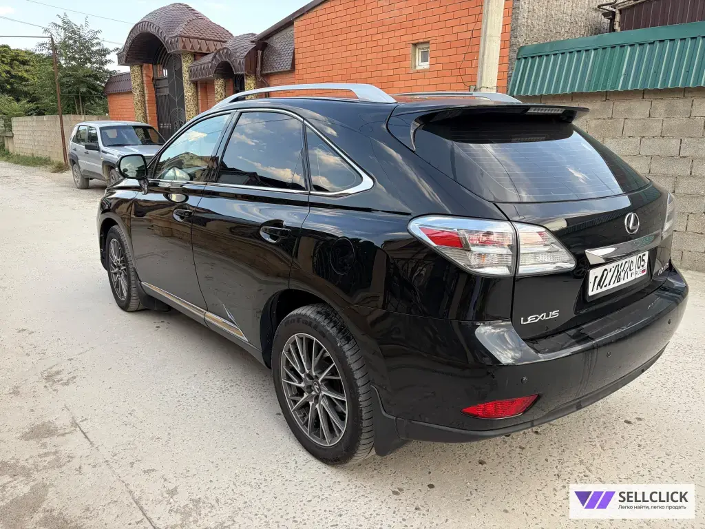 Lexus RX {314} Автомат, 2010, 250000 км