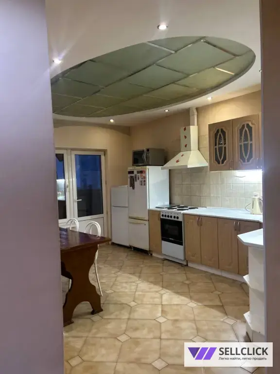 Квартира 3 комнаты, 90 м², 7/17 эт., Собственник