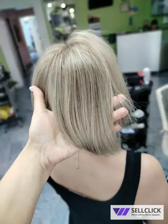 Парикмахер-колорист ✂️