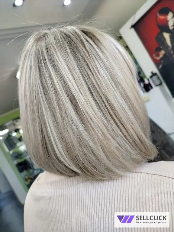 Парикмахер-колорист ✂️