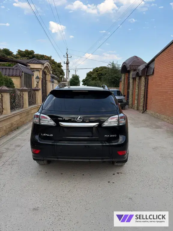 Lexus RX {314} Автомат, 2010, 250000 км