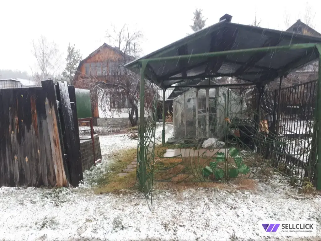 Дача 60 м², участок 4 сот.