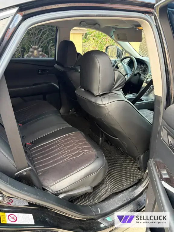 Lexus RX {314} Автомат, 2010, 250000 км