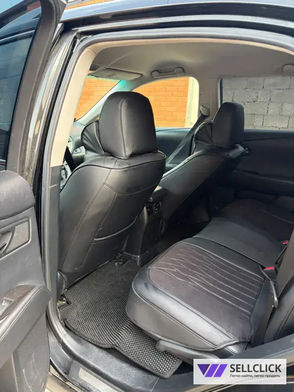 Lexus RX {314} Автомат, 2010, 250000 км