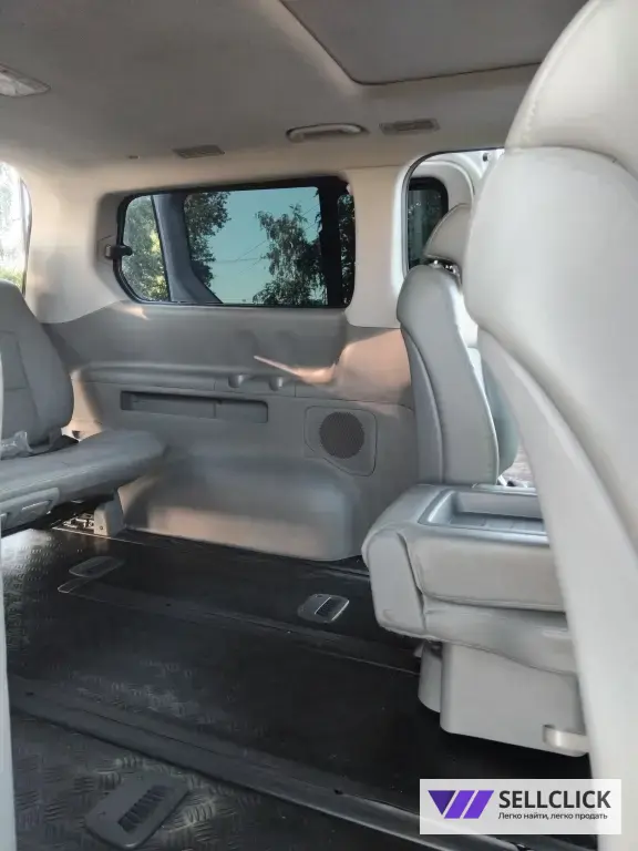 Hyundai Grand Starex 2.5 Автомат, 2016, 275396 км