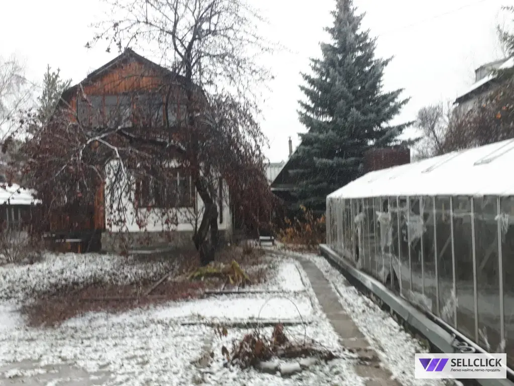 Дача 60 м², участок 4 сот.