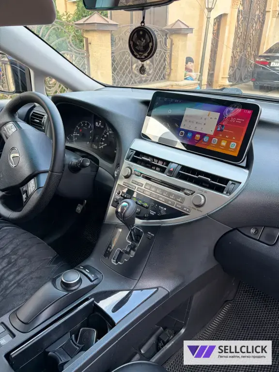 Lexus RX {314} Автомат, 2010, 250000 км