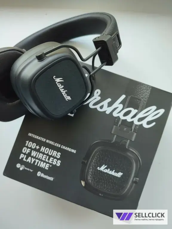 Marshall major 5