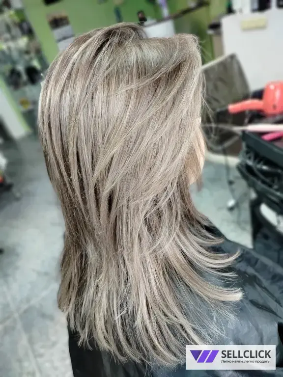 Парикмахер-колорист ✂️