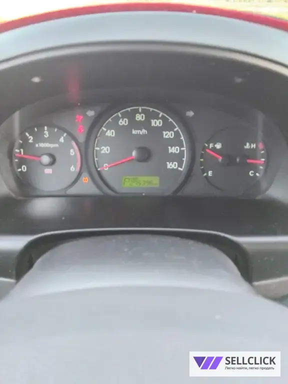 Hyundai Grand Starex 2.5 Автомат, 2016, 275396 км