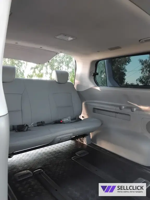 Hyundai Grand Starex 2.5 Автомат, 2016, 275396 км