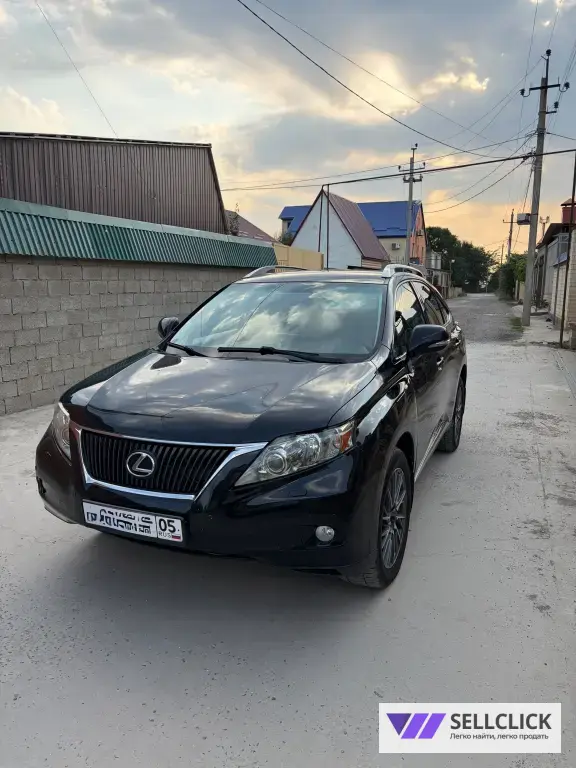 Lexus RX {314} Автомат, 2010, 250000 км
