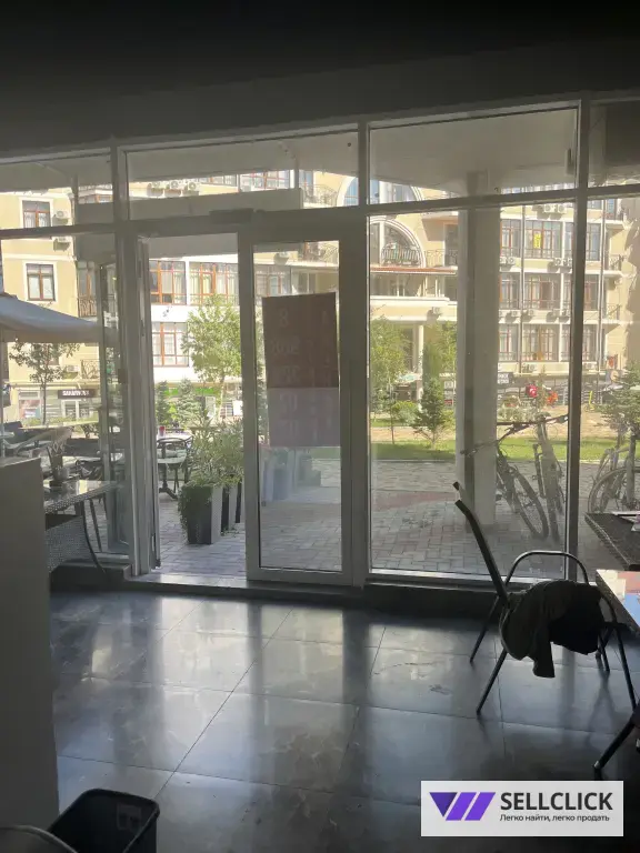 Аренда коммерческое пом на Крымской