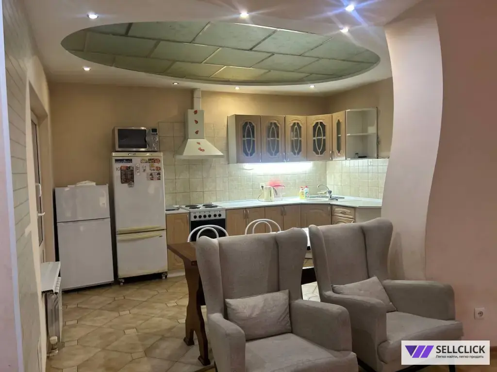 Квартира 3 комнаты, 90 м², 7/17 эт., Собственник