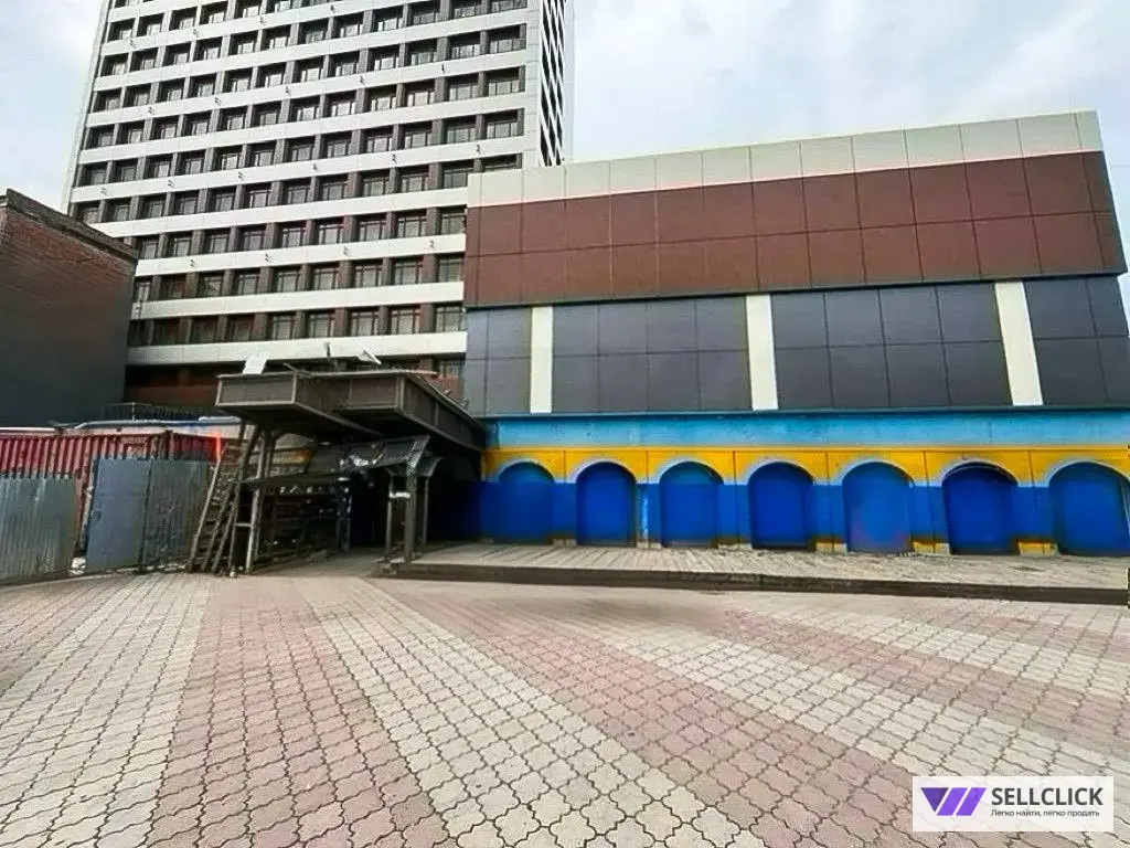 Продается коммерческая недвижимость в центре Мариуполя