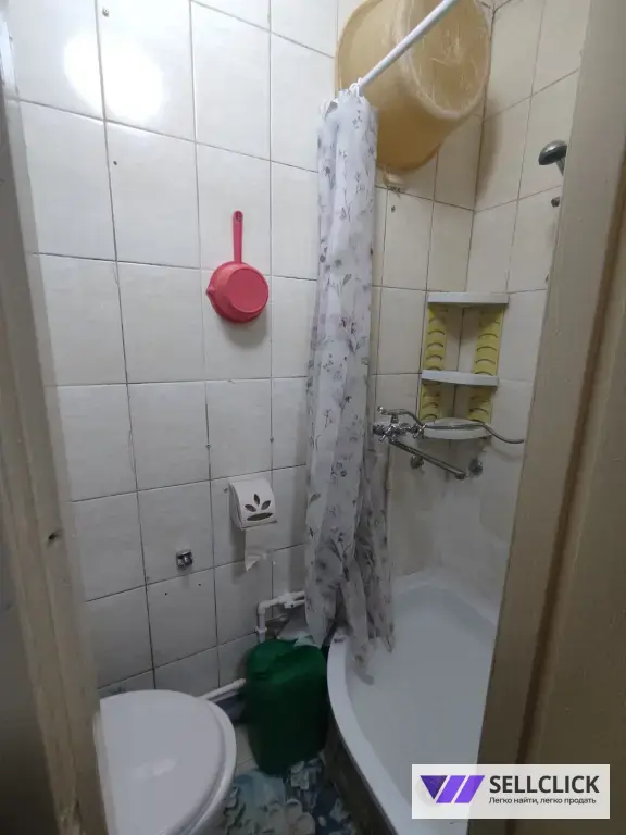 Продаётся однокомнатная квартира гостинного типа