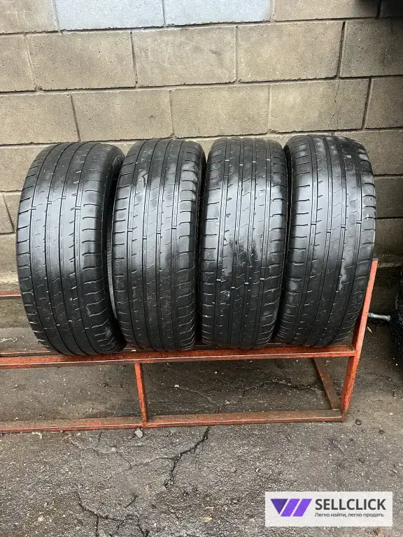 Шины летние 235/55 R19 105W
