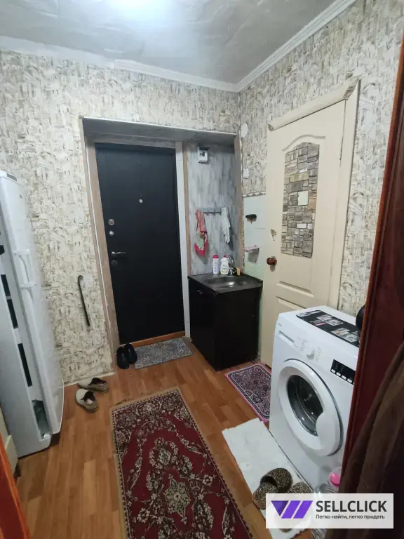 Продаётся однокомнатная квартира гостинного типа