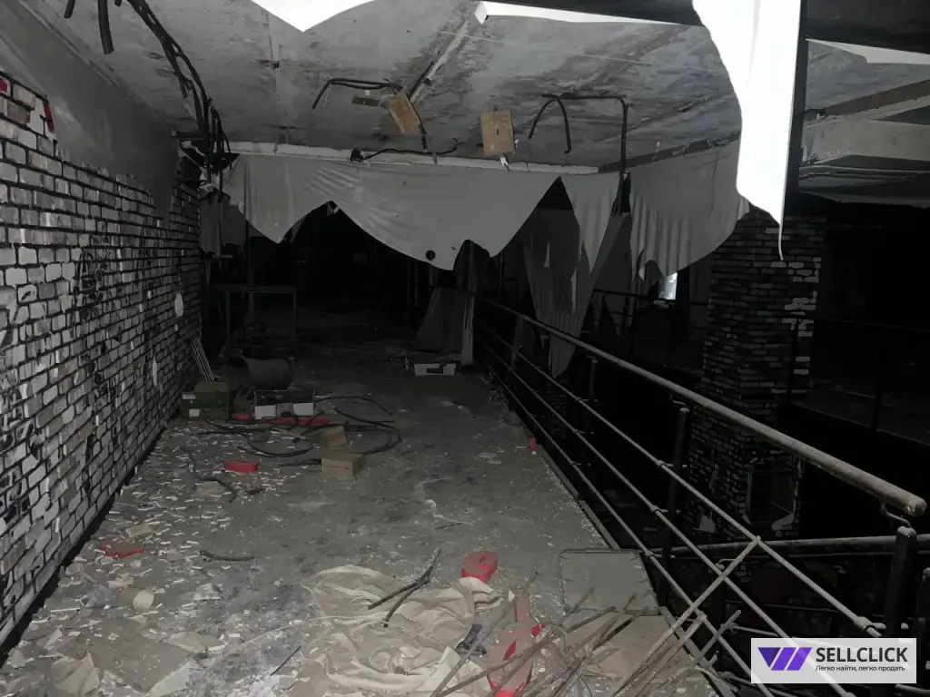 Продается коммерческая недвижимость в центре Мариуполя