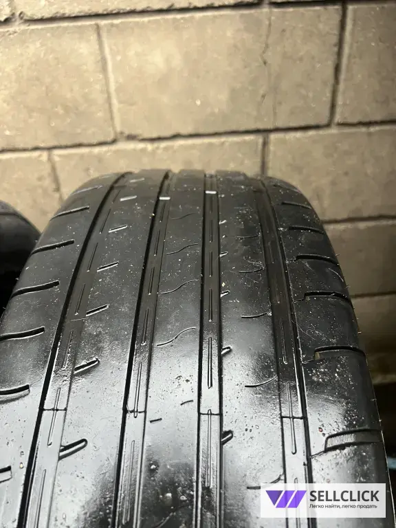 Шины летние 235/55 R19 105W