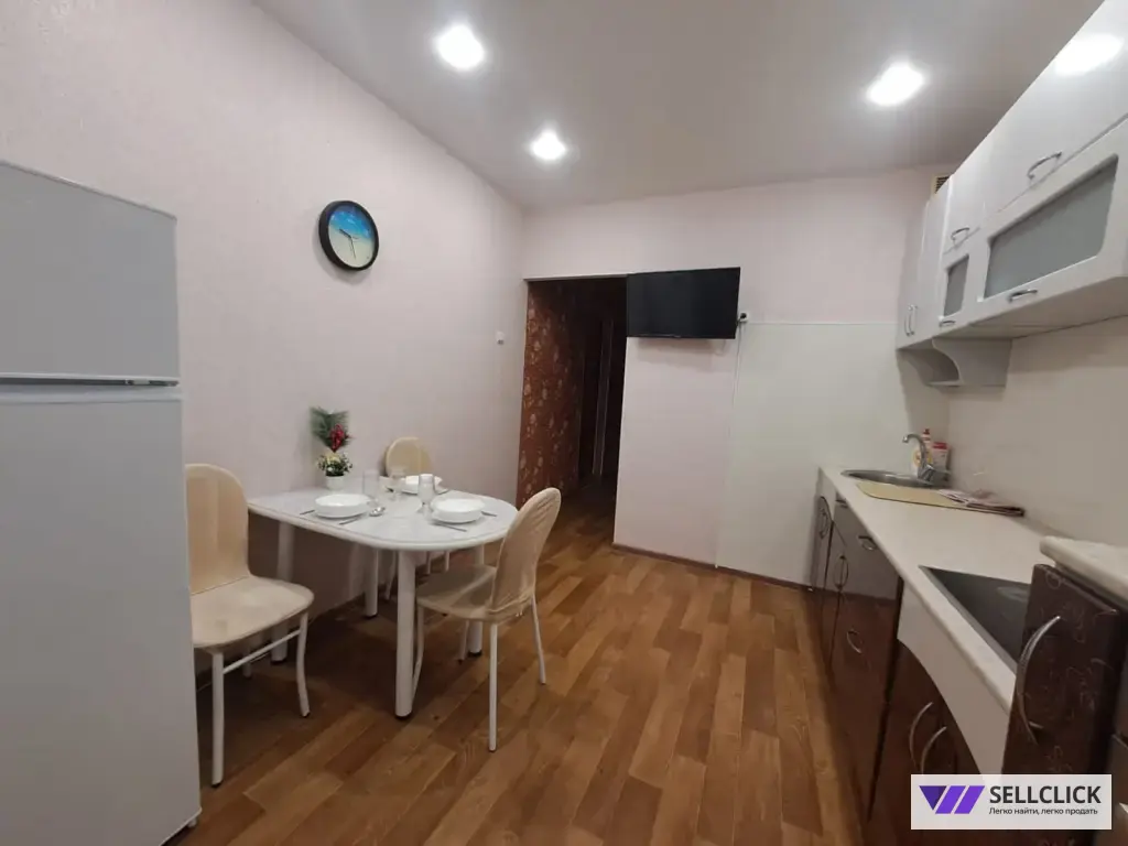 Уютная 1 комн квартира