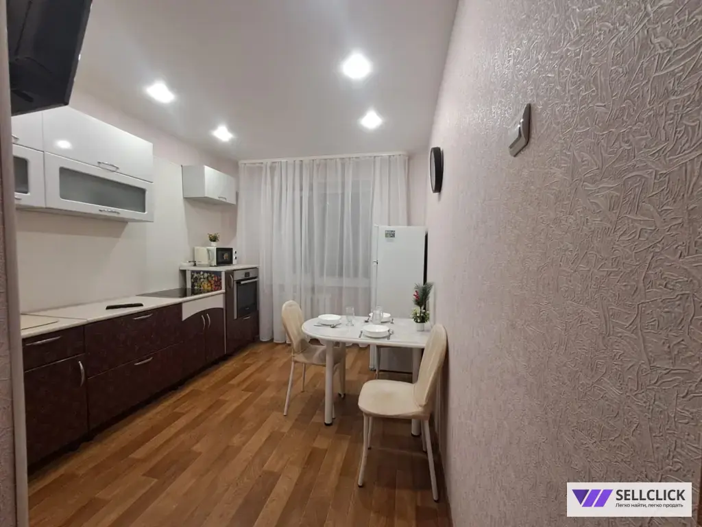 Уютная 1 комн квартира