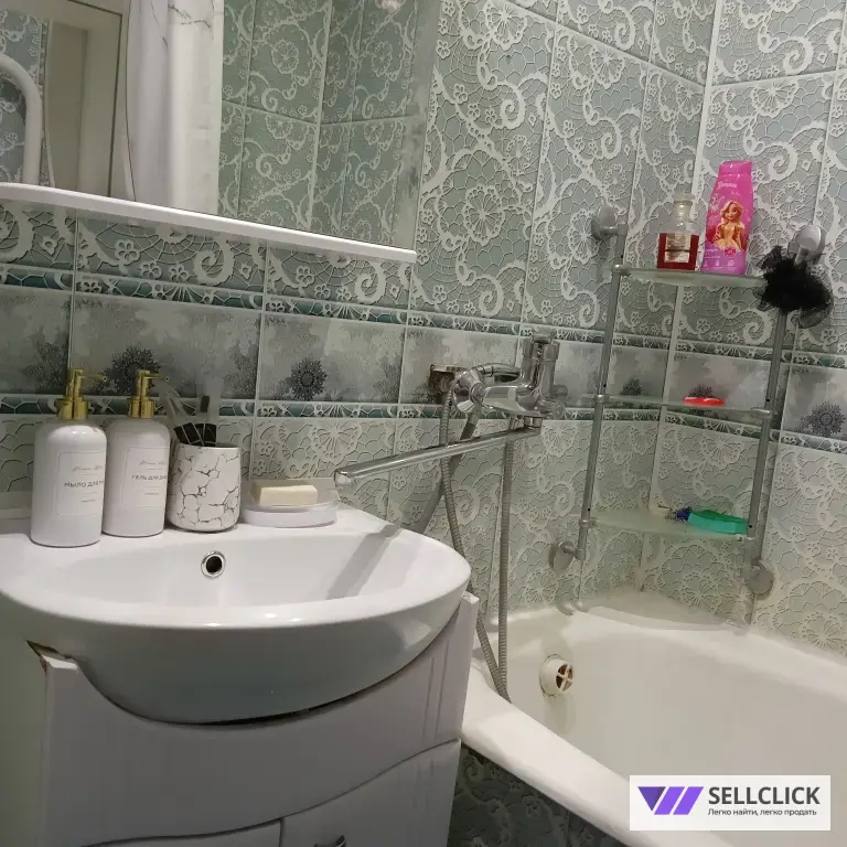 Уютная 1 комн квартира