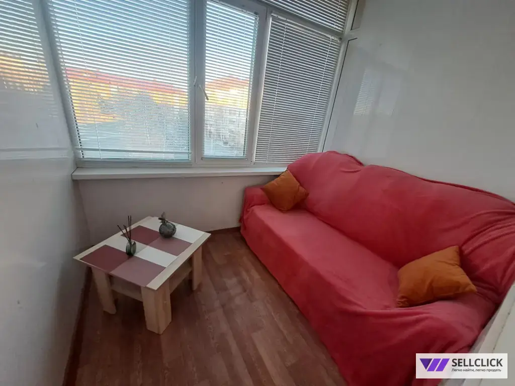 Уютная 1 комн квартира