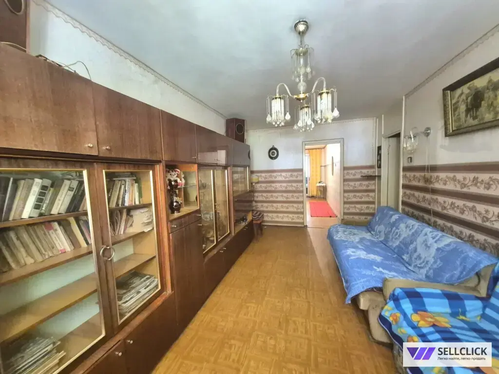 Квартира 3 комнаты, 61 м², 1/9 эт., Агент