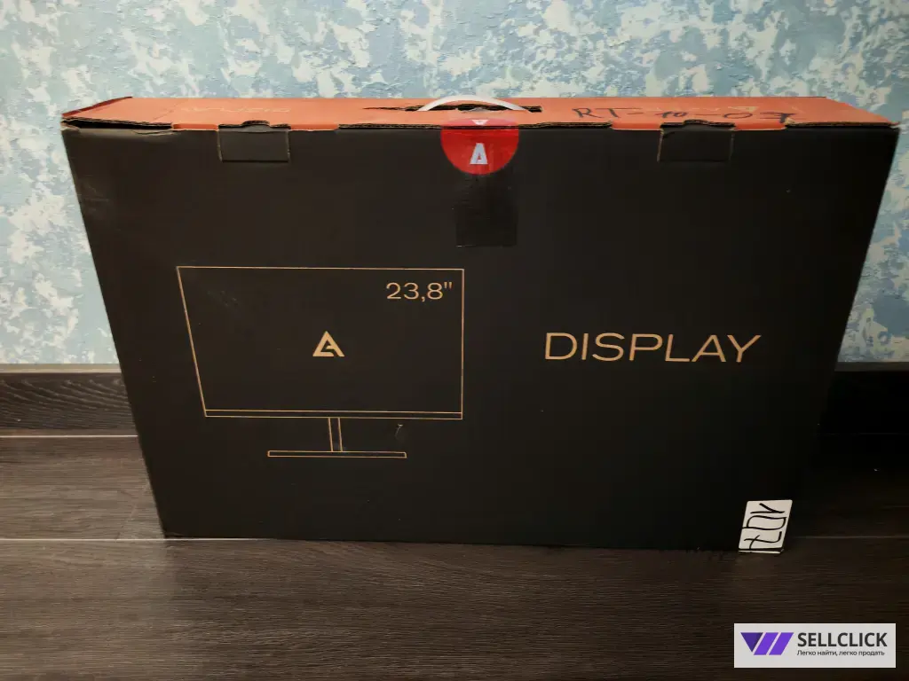 Игровой монитор Azerty 23.8" 180 Гц IPS Full HD