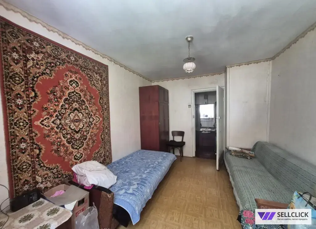 Квартира 3 комнаты, 61 м², 1/9 эт., Агент