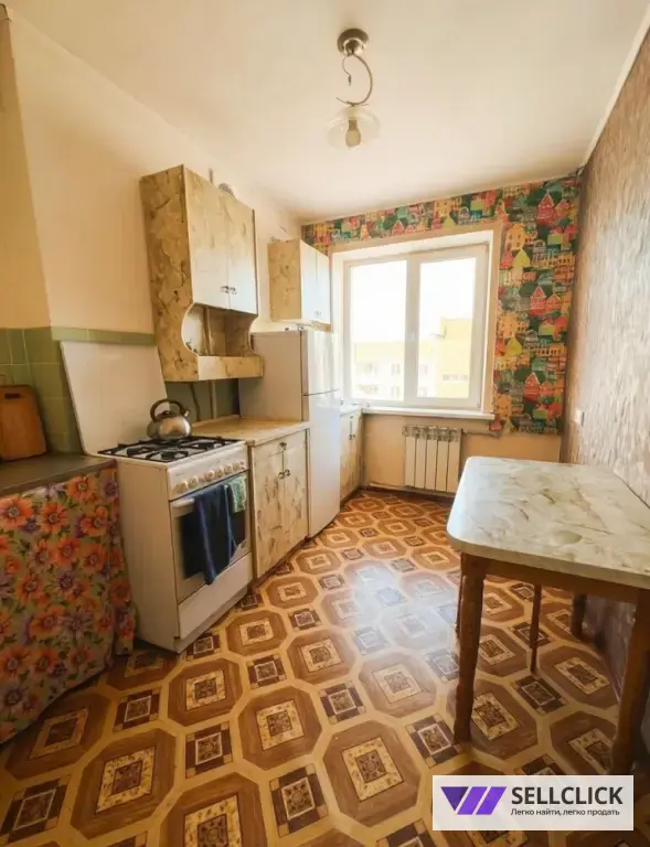 Квартира 3 комнаты, 63 м², 9/9 эт., Агент