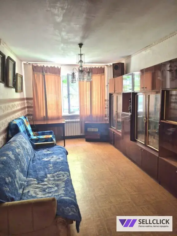 Квартира 3 комнаты, 61 м², 1/9 эт., Агент